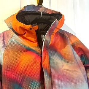 O'Neill Insulated Snowboarding Jacket GWM